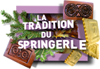 La tradition du Springerle